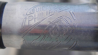 Peugeot Course, 1977, Reynolds 531, Shimano, krásná silnička - 15