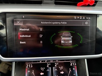 Audi A6 allroad MATRIX TAŽNÉ 2020 VIRTUAL WEBASTO DPH - 15