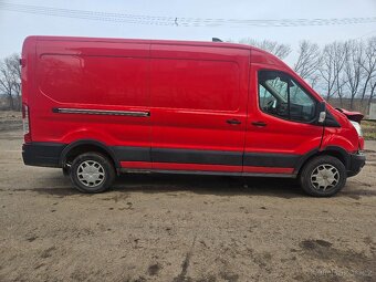 Ford Transit 2.0 TDCI 96kw 350 L3 Trend 2022 ČR - 15