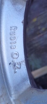 Aludisky r14x100 - 15