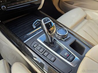 BMW X5 F15 40d xDrive 230kw, M-Paket, velký servis i výbava - 15