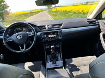 Šoda Superb 3 2.0TDi 110kW manuál , r.v.2015, najeto 353000k - 15