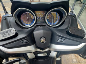Yamaha TMAX 530 DX, CzTp, hezký stav,i na splátky - 15