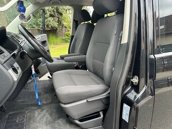 VW MULTIVAN 4MOTION RV12/2013 103 kW NOVÁ STK - 15