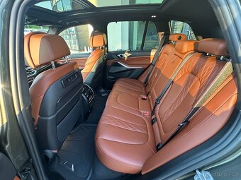 X5 M50i xDrive V8 530HP Full výbava ČR původ - 15