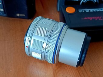 FOTO konvolut - fotoaparáty, blesky aj. - 15