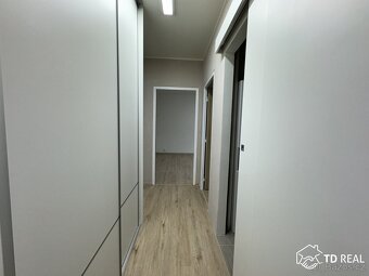 Pronájem byt 1+1, 40 m2 - Brno - Černá Pole, ev.č. 00950 - 15