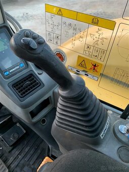 Komatsu pc80 minibagr 8 tun - 15