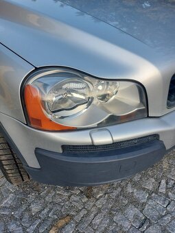 VOLVO XC90 D5 4X4 2,4 D ČERNÁ KŮŽE - 15