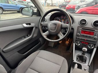 Audi A3 1.2 TFSI Sportback Style 77kW - 15