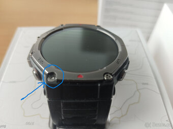 Odolné hodinky Amazfit T-Rex 3 Black - 15