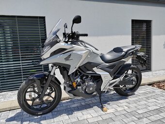 Honda Nc 750x Dct automat ČR - 15