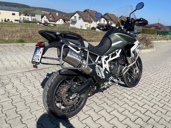 Triumph Tiger 900 Rally Pro - 15