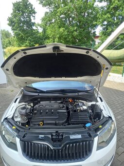 Škoda Octavia III Greenline 1.6TDI 77kw Tažné zapsáno v Tp - 15