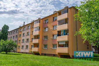 Prodej, byt 2+kk, Ostrava-Zábřeh, ul. Zajcevova, ev.č. 1504 - 15