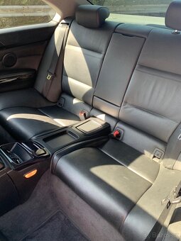 BMW 325i E92 Coupe 160kw Manuální řazení - 15