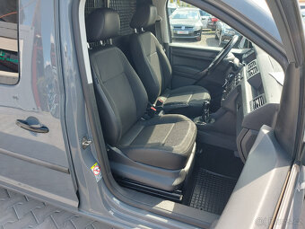 VW Caddy 2,0 TDI MAXI/EcoProfi/ - 15