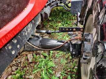 Traktor ZETOR PROXIMA POWER 90 - 15