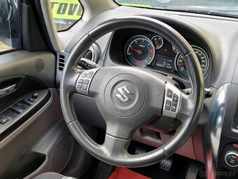 Suzuki SX4 (2013) 2,0 DDiS 4x4 KLIMATIZACE - 15