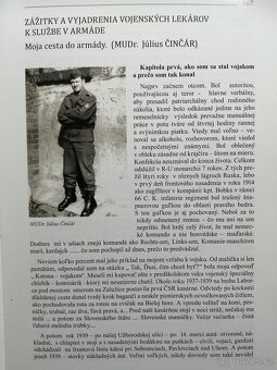 Vojenskí lekári v službách Aesculapa--2014--Július Kmec a Et - 15