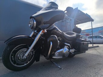 Harley Davidson FLHX Street Glide TOP STAV EU verze - 15