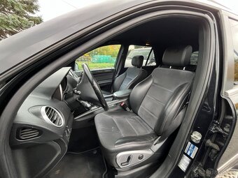 Mercedes-Benz ML 350 CDI 4x4, CZ, facelift - 15
