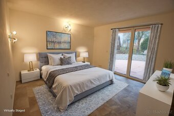 Pronájem bytu 4+1 se zahradou a parkováním - 15