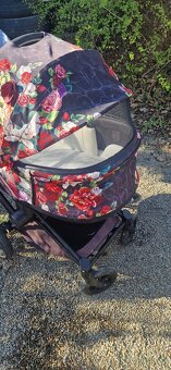 Cybex priam trojkombinace - 15