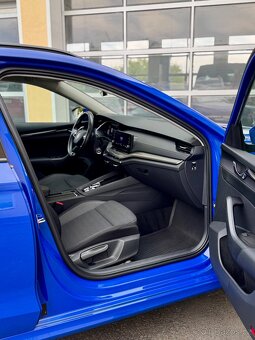 Škoda Octavia 4 2.0TDI DSG 8/2021 170 000km ČR - 15