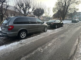 Chrysler grand voyager - 15