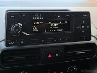 Peugeot Rifter 1.5 BlueHDi _ Active - 15