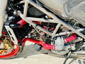 Ducati Monster S4, možnost splátek a protiúčtu - 15
