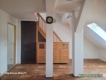 Mezonetový byt 85 m, 3+kk, Praha - Radotín - 15