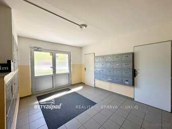 Pronájem bytu 1+1, 42 m2 v Plzni-Slovany, ev.č. yJSB8424 - 15