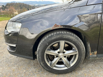 VW Passat Variant, B6 4x4 - 15