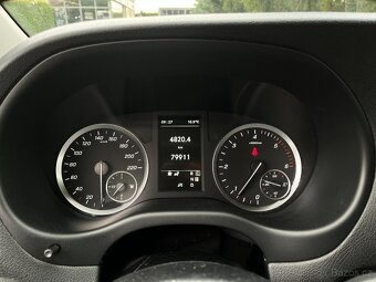 Mercedes VITO, Automat 2,0 diesel 100kW - 15