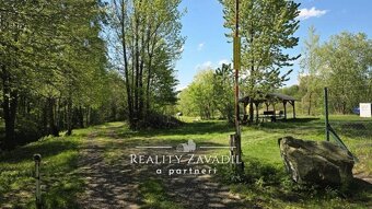 Prodej rybníku (vodní plochy) 18921 m2. Žabeń - 15