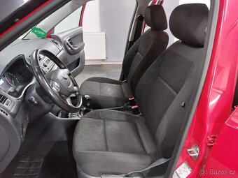 ►ŠKODA FABIA II FL•1.4 16V•63KW•2011•157tKM•AMBIENTE◄ - 15