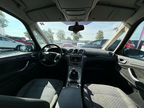 Ford Galaxy 2,2 Tdci 129 Kw Titanium 7 míst, Manuál - 15