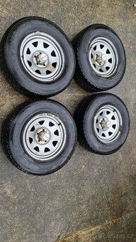 Kola DOTZ jeep ZJ/XJ - 15