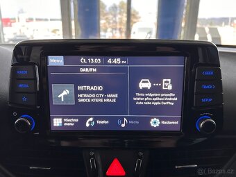 Hyundai i30 1.0 T-GDI,COMFORT,ČR,1.MAJITEL,DPH - 15