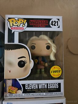 Funko pop různé druhy - 15
