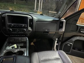 GMC SIERRA 1500 SLT 2014 - 15