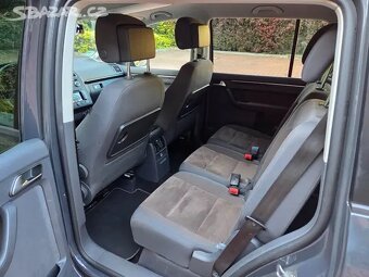 Touran 2.0TDI 103kW,Highline,7.míst,2014,1.maj.tažné,servisk - 15