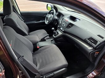 Honda CR-V 2.0i V-Tec 4x2-HEZKÝ STAV-110 TKM-SERVIS HONDA - 15