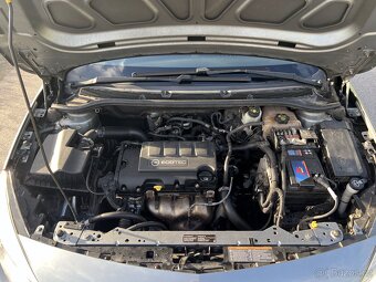 Prodám Opel astra J 2010, 1.4benzin 74kw - 15