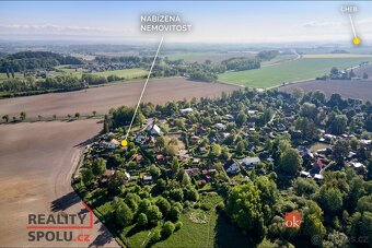 Prodej, domy/chata, 40 m2, Skalka E43, 35002 Cheb, Cheb [ID  - 15