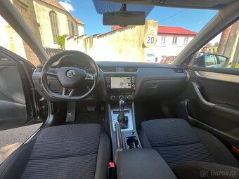 ŠKODA OCTAVIA KOMBI 1.6 TDI DSG AUTOMAT - 15