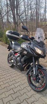 Kawasaki Versys 650 - 15