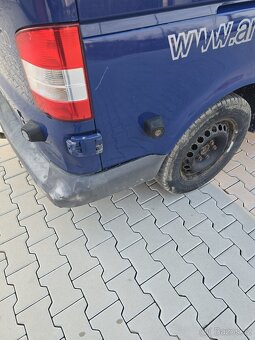 Volkswagen Transporter, 2.0TDi 103Kw 4x4 5 Míst - 15